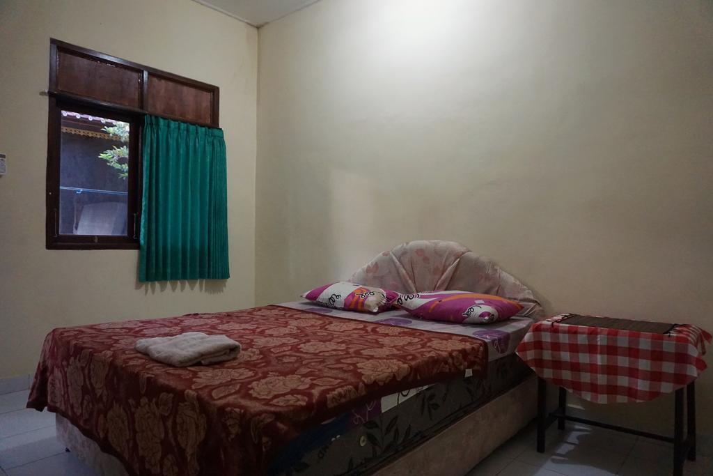 Komala Indah II Beach Inn Bali Bagian luar foto