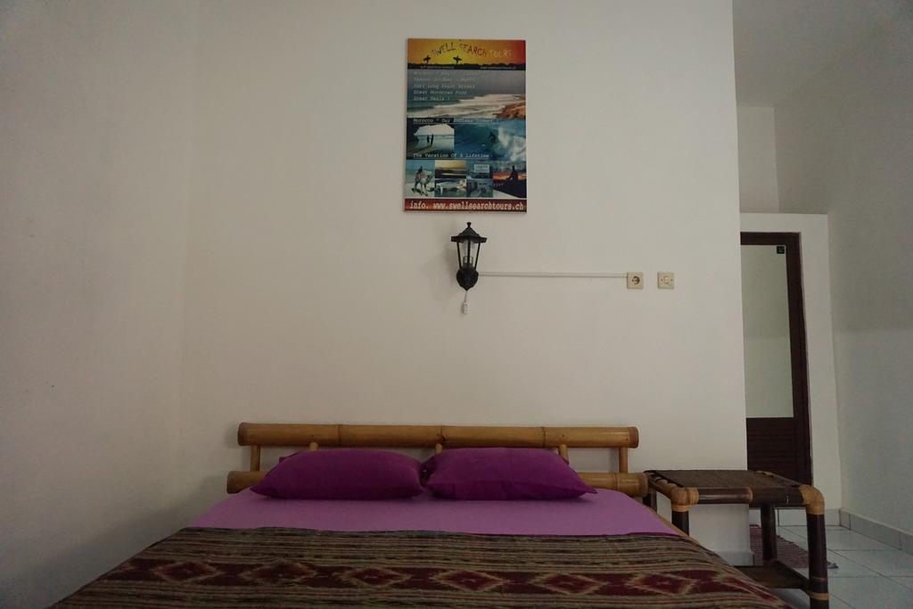 Komala Indah II Beach Inn Bali Bagian luar foto