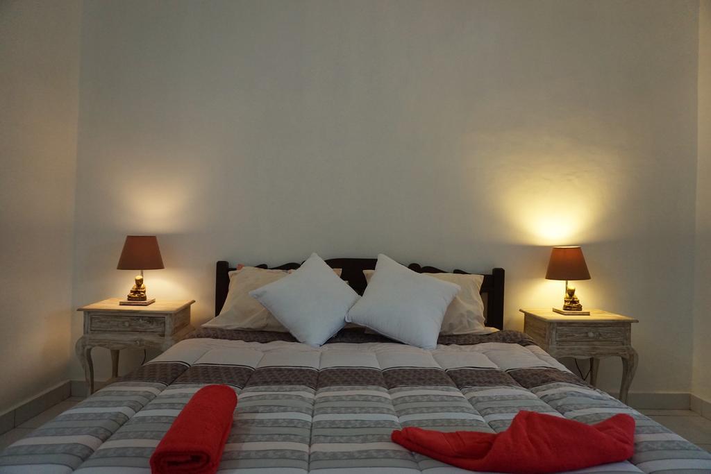 Komala Indah II Beach Inn Bali Bagian luar foto