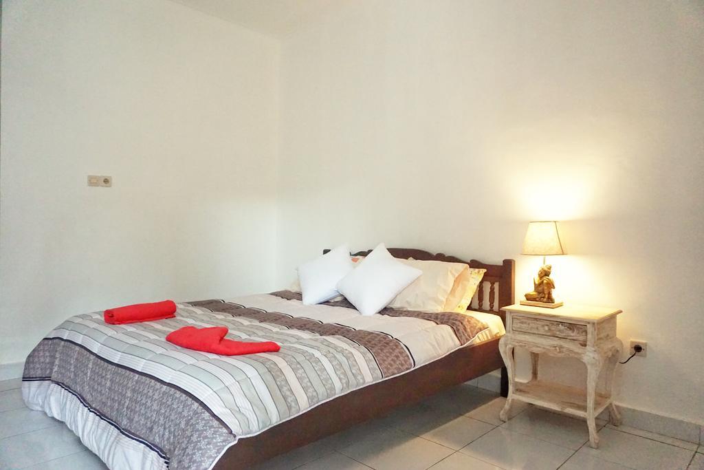 Komala Indah II Beach Inn Bali Bagian luar foto